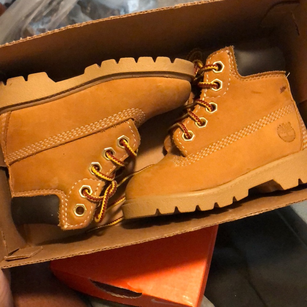 Timberland Boots